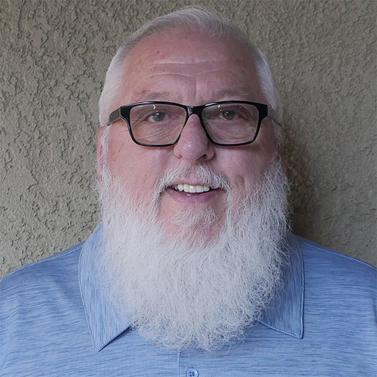 Headshot of Jeff