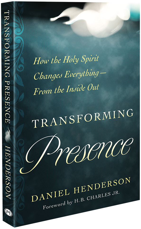 Transforming Presence book cover