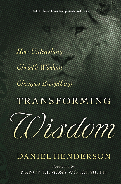 Transforming Wisdom book cover